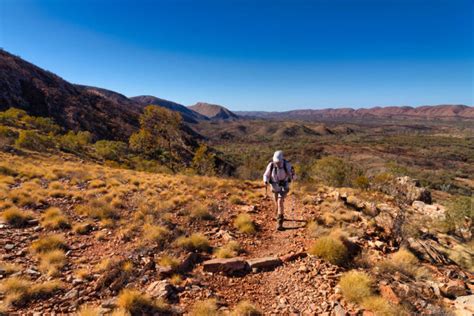 Word Hike Australia .